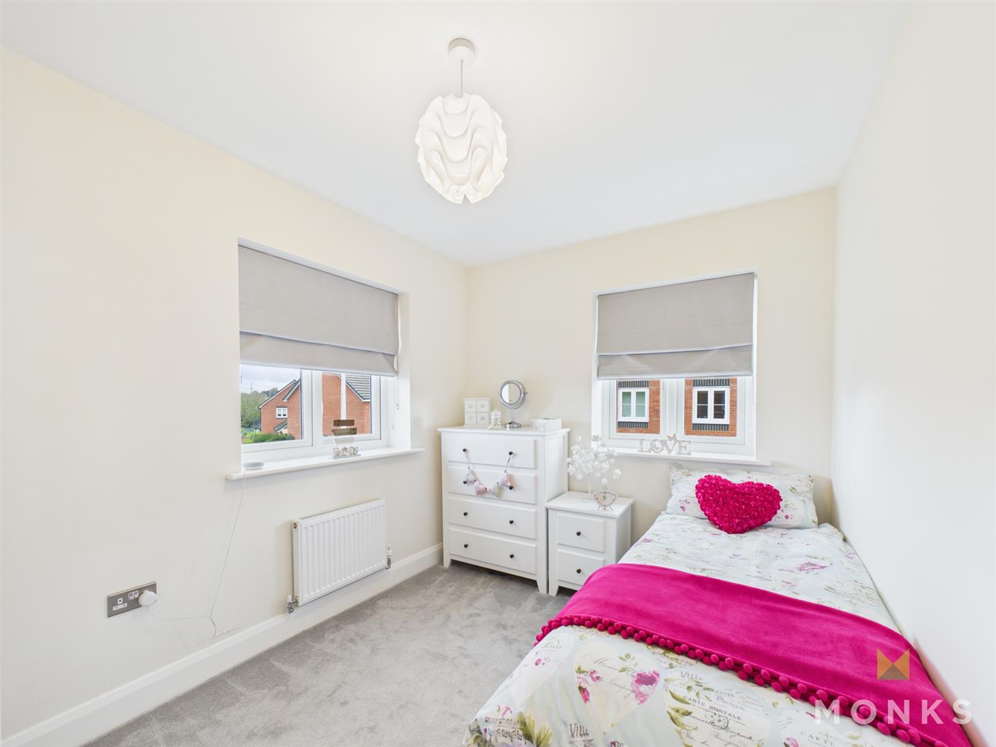 15 Wessex Close, Shrewsbury, SY4 4RZ For Sale